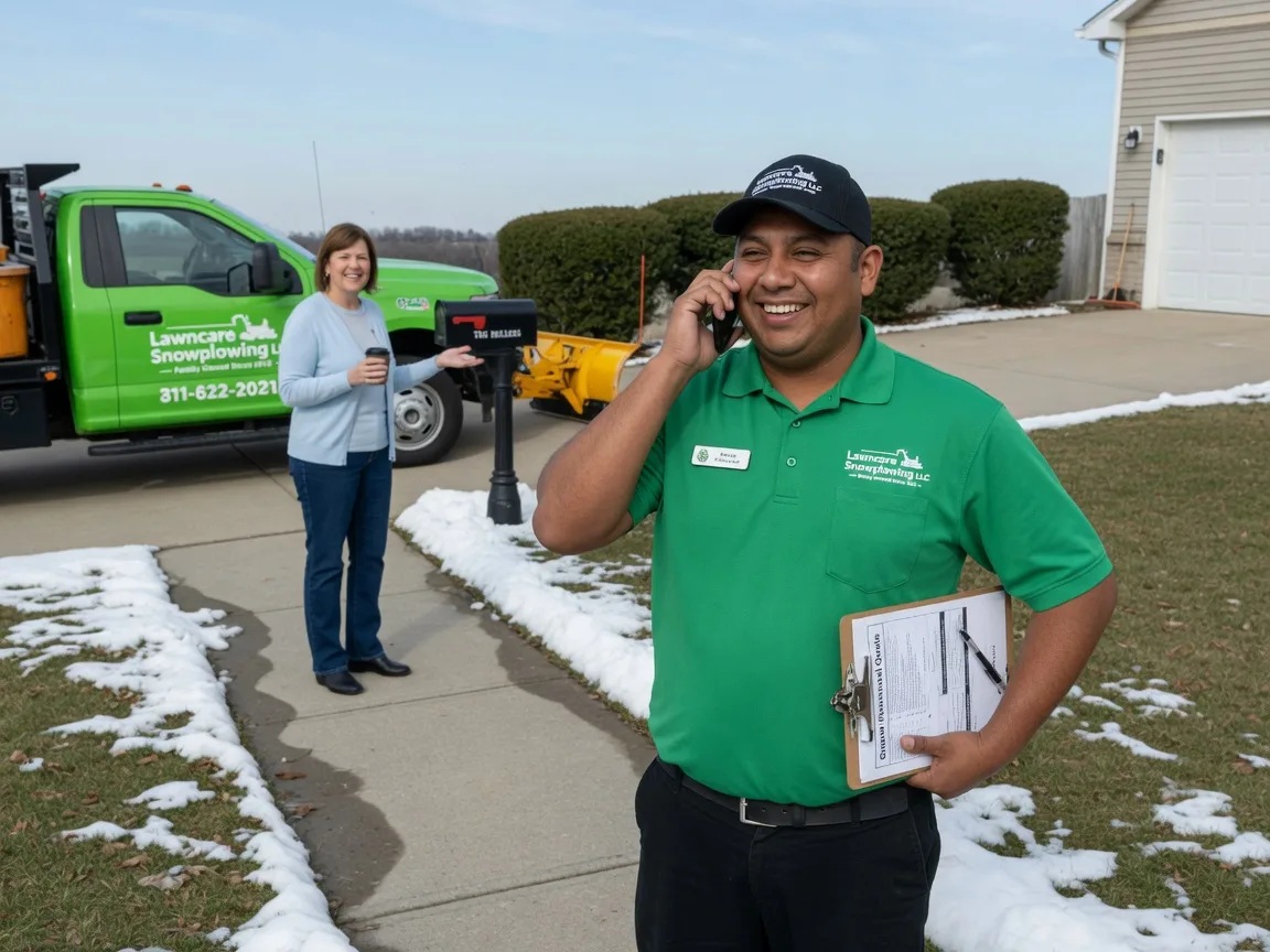 Lawn Care Services By Expert Landscaper Sauk Rapids, MN FAQs